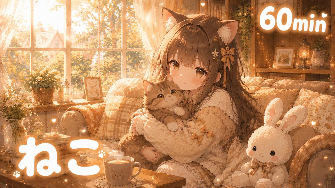 ねこ