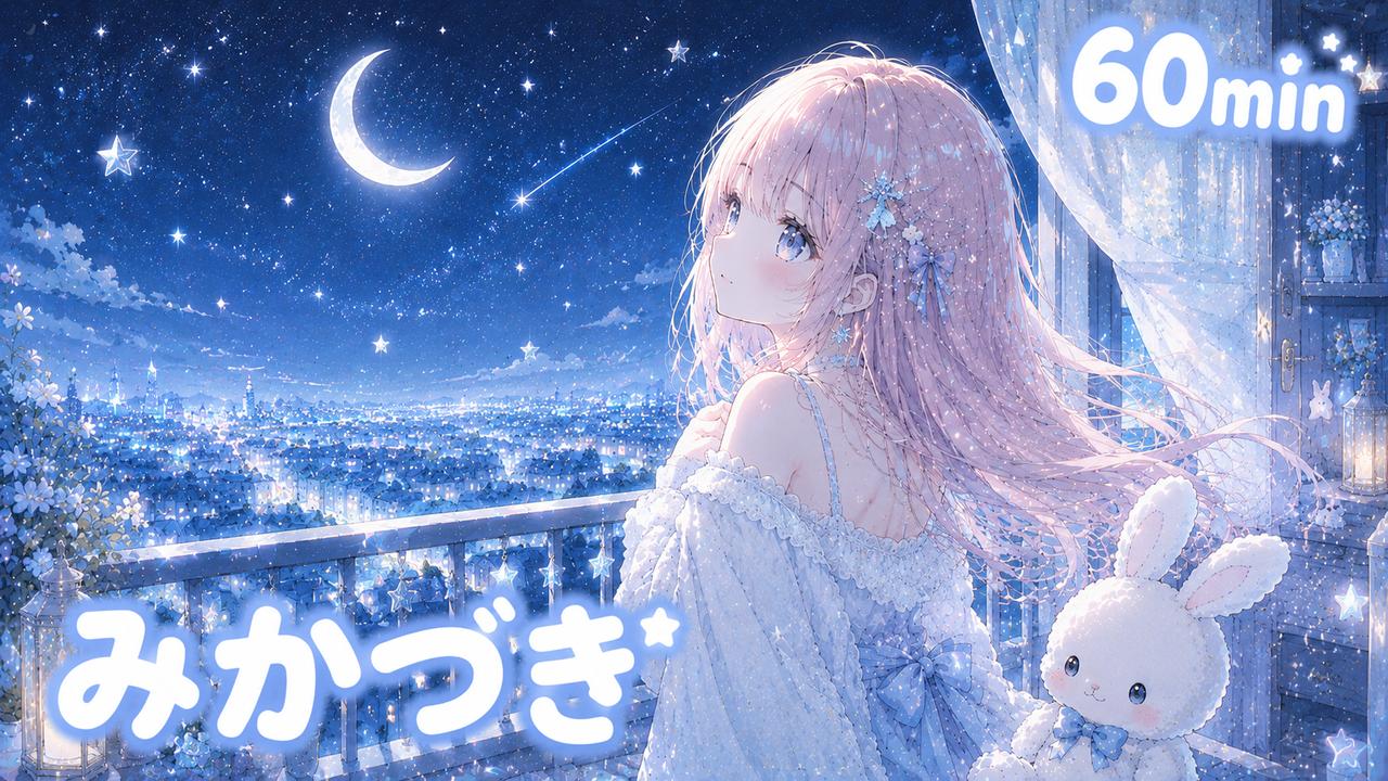 みかづき