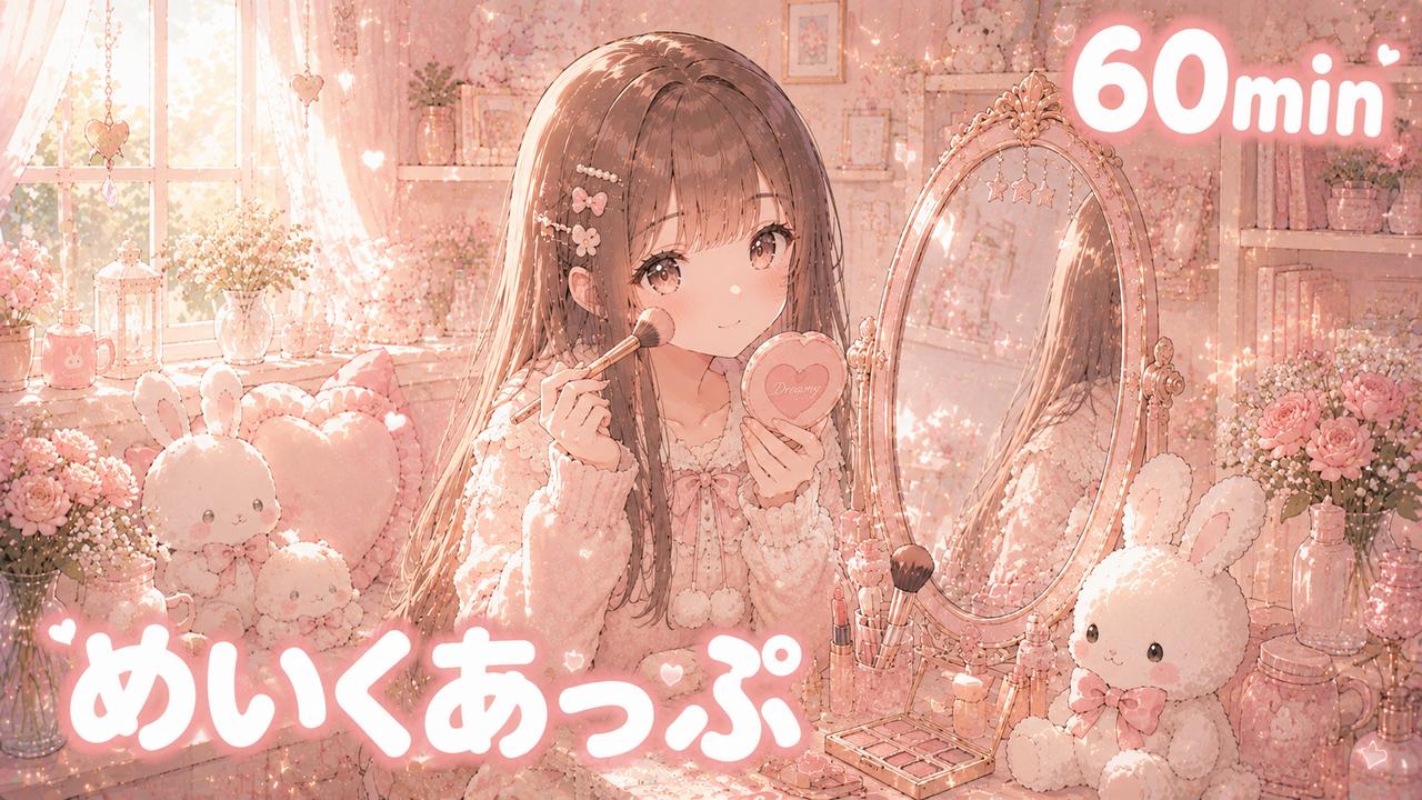めいくあっぷ
