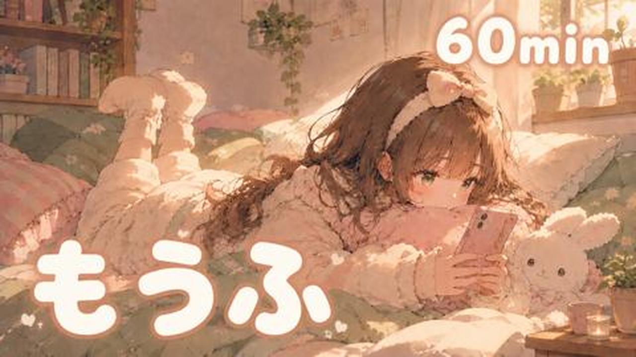 もうふ