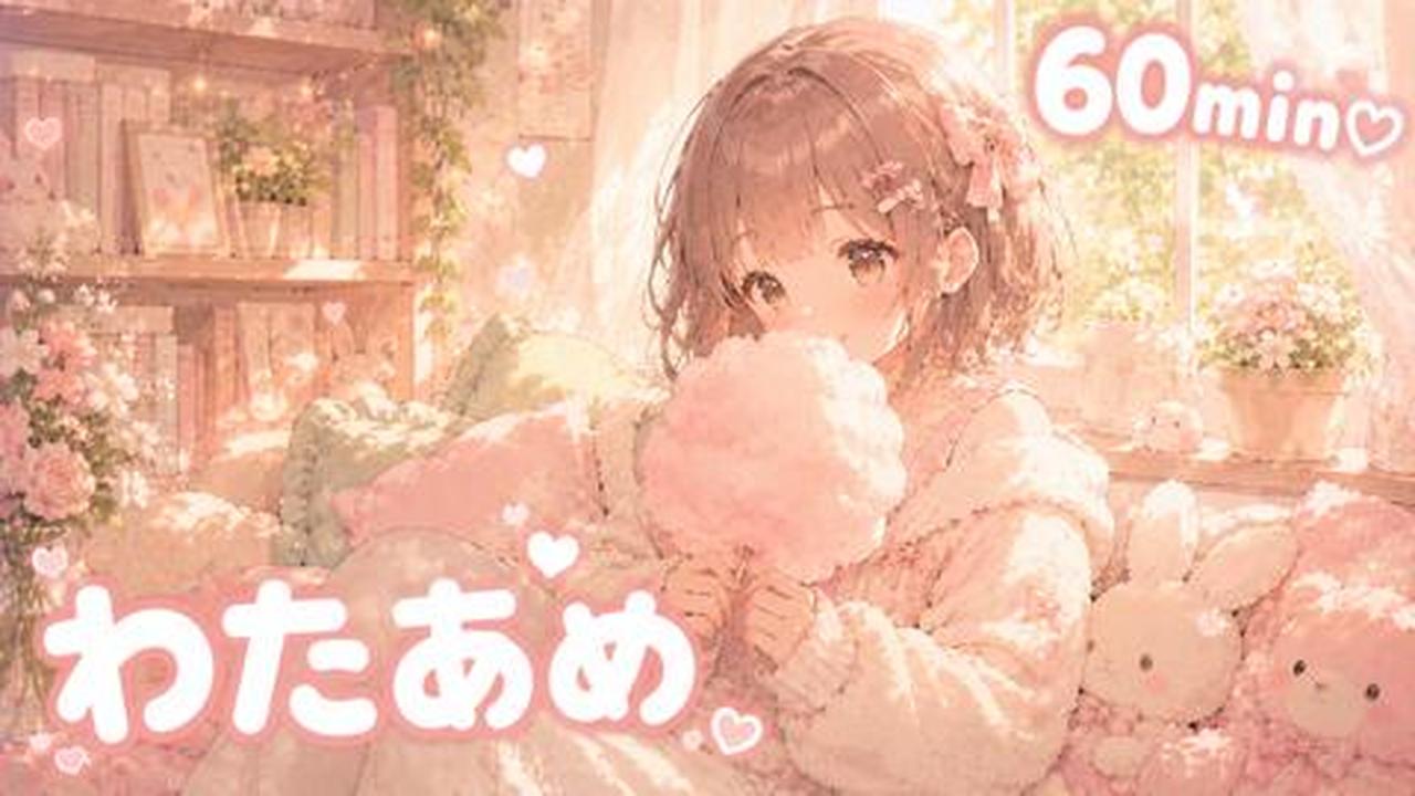 わたあめ